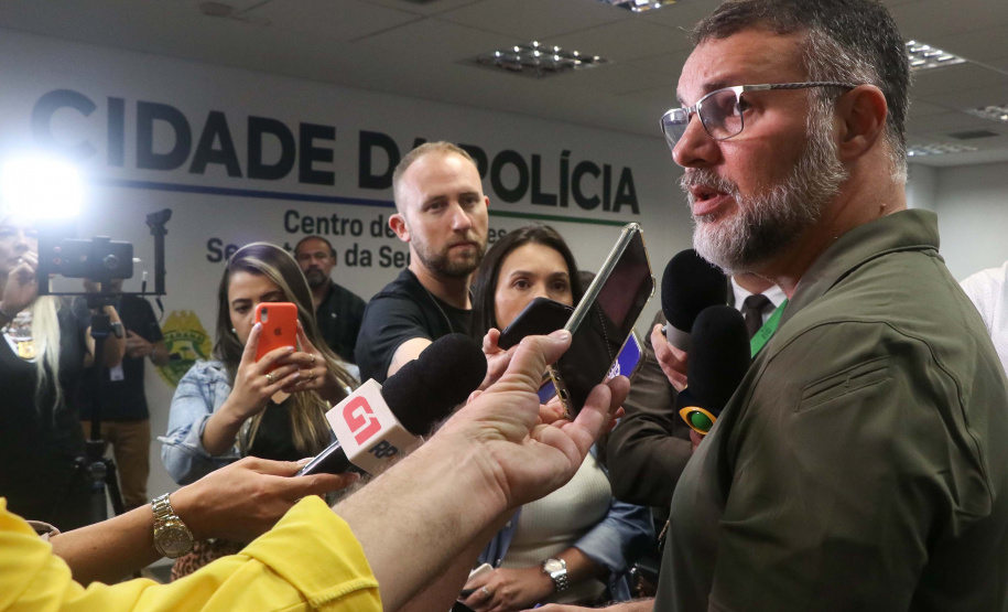 Forças de segurança garantem tranquilidade no segundo turno das eleições no Paraná