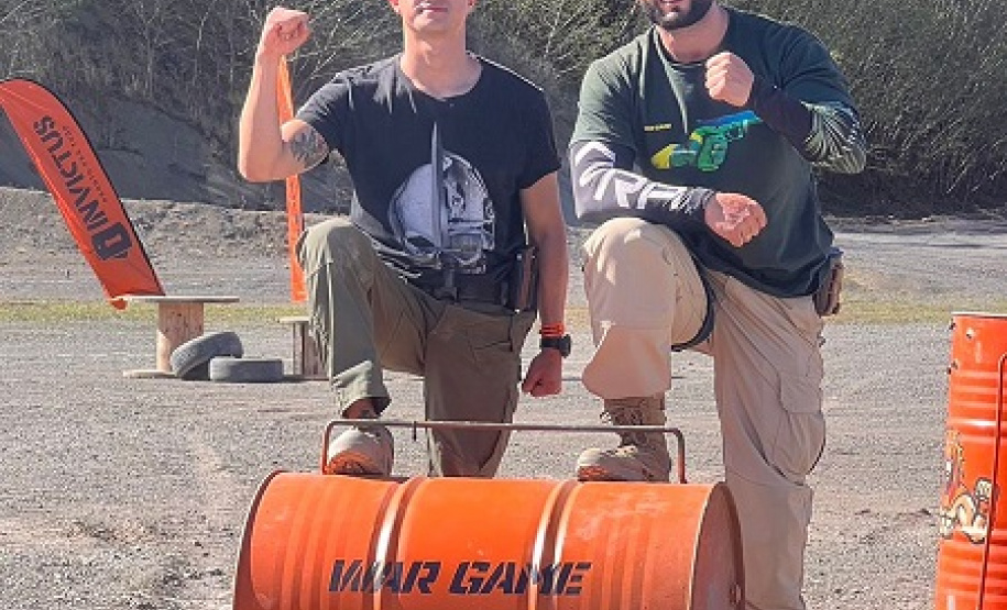 Policiais Militares vencem competição no World Combat Conference Brazil