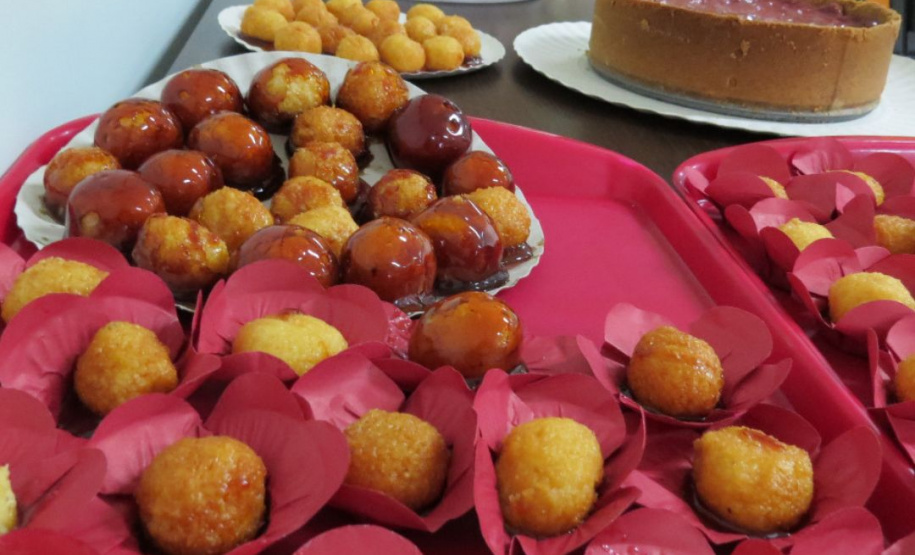 23 pessoas privadas de liberdade se formam em curso de confeitaria na Penitenciária Industrial Marcelo Pinheiro