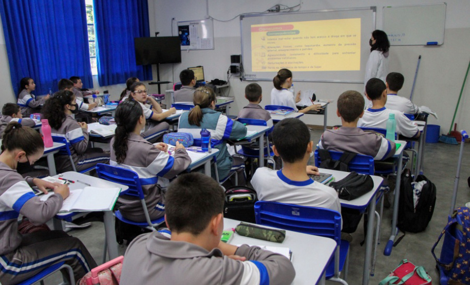 Colégios da Polícia Militar estão entre as melhores instituições de ensino no ranking do Ideb