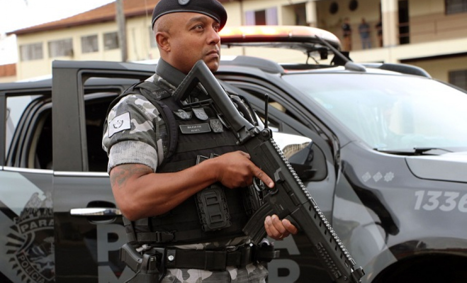 PMPR deflagra “Operação Pagamento” para coibir crimes em Curitiba e Região Metropolitana