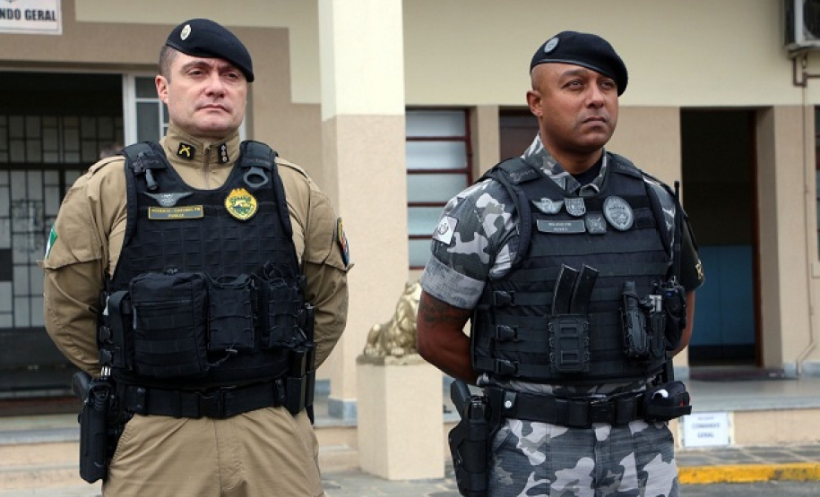 PMPR deflagra “Operação Pagamento” para coibir crimes em Curitiba e Região Metropolitana