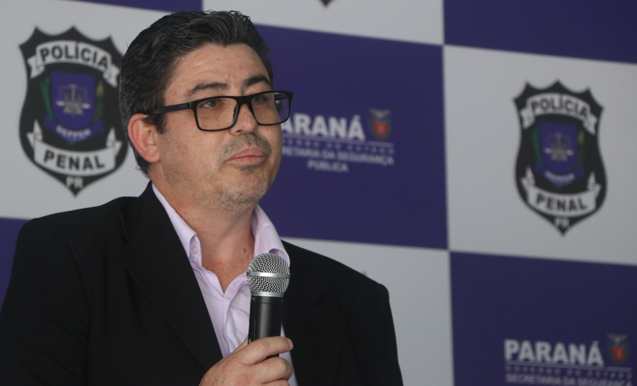 Polícia Penal do Paraná inaugura showroom dos canteiros de trabalho conveniados no Estado