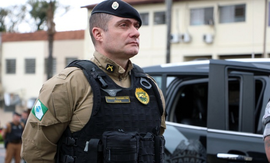 PMPR deflagra “Operação Pagamento” para coibir crimes em Curitiba e Região Metropolitana