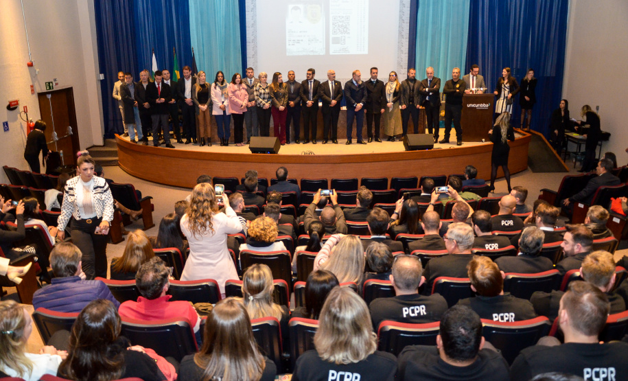 PCPR comemora 169 anos de história