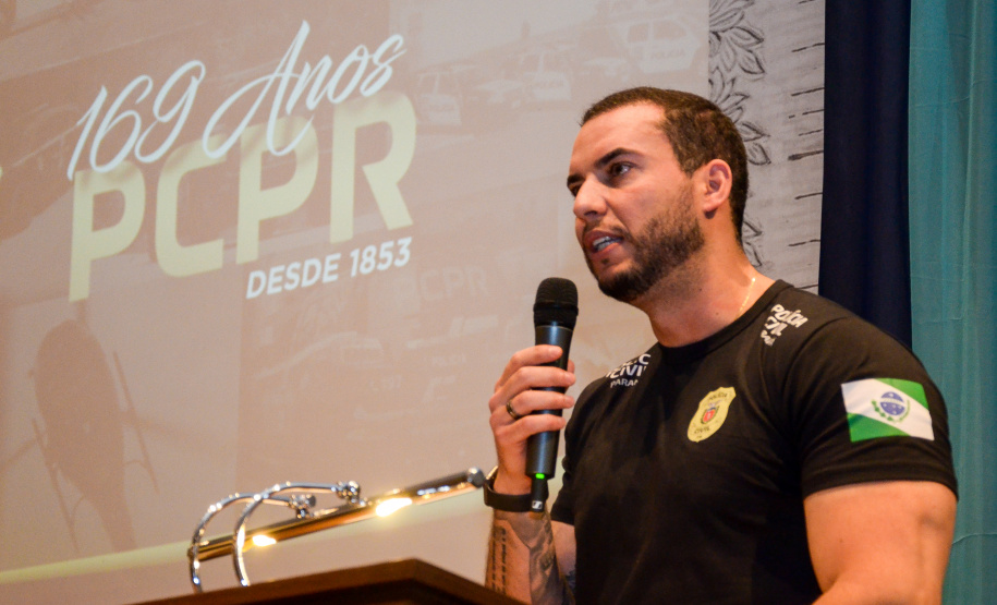 PCPR comemora 169 anos de história