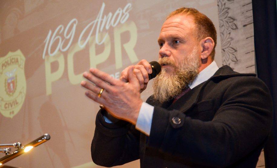 PCPR comemora 169 anos de história