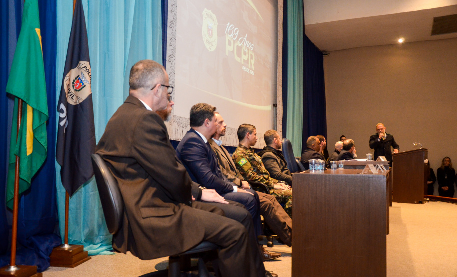 PCPR comemora 169 anos de história