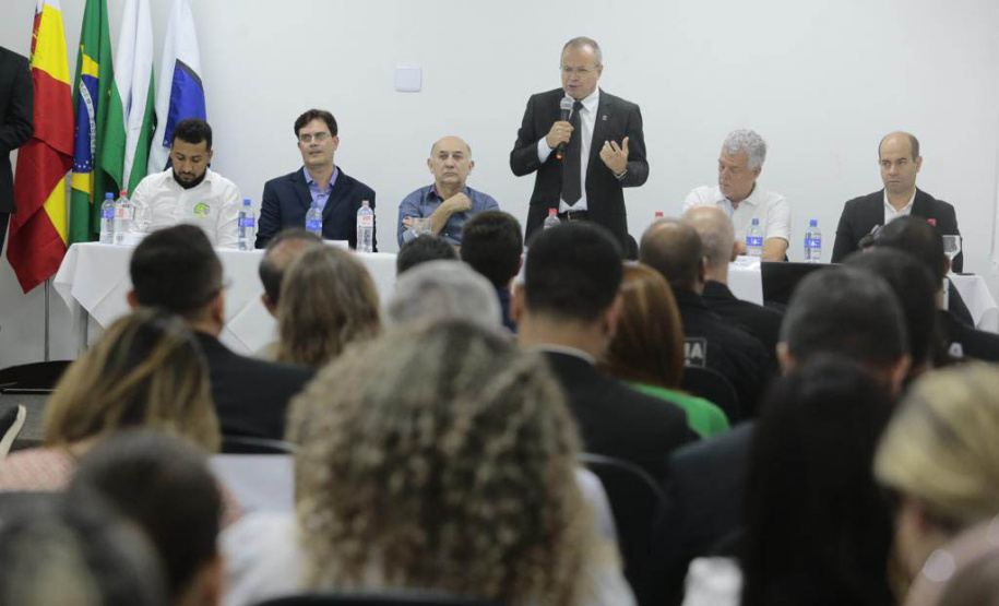 Colônia Penal Industrial de Maringá (CPIM) inicia projeto para se transformar em Unidade de Progressão