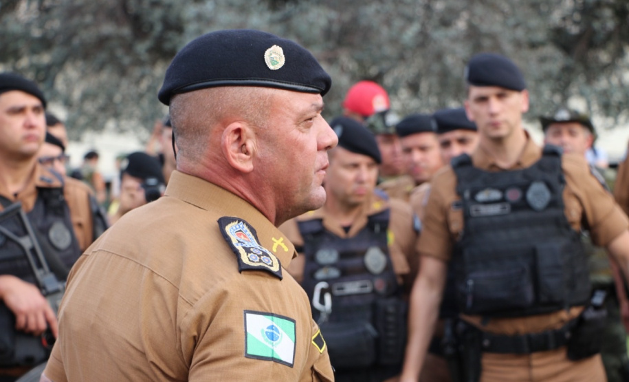 PMPR lança Operação Sinergia II para intensificar o policiamento ostensivo em todo o Paraná