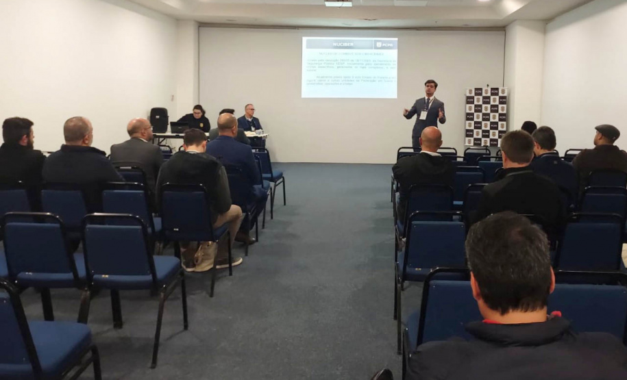 Polícia Civil ministra palestras educativas em Curitiba e interior do Estado