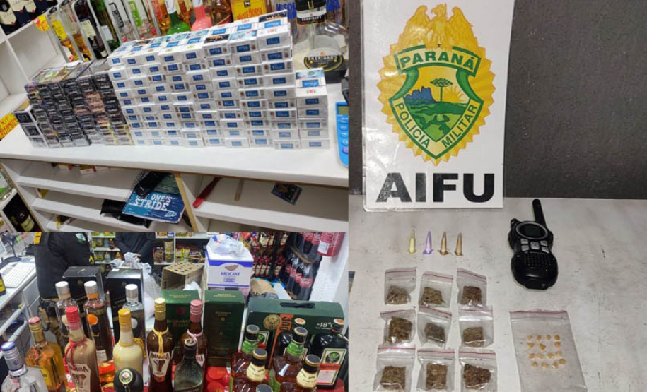 Ação integrada já fiscalizou mais de 1,3 mil estabelecimentos em Curitiba neste ano