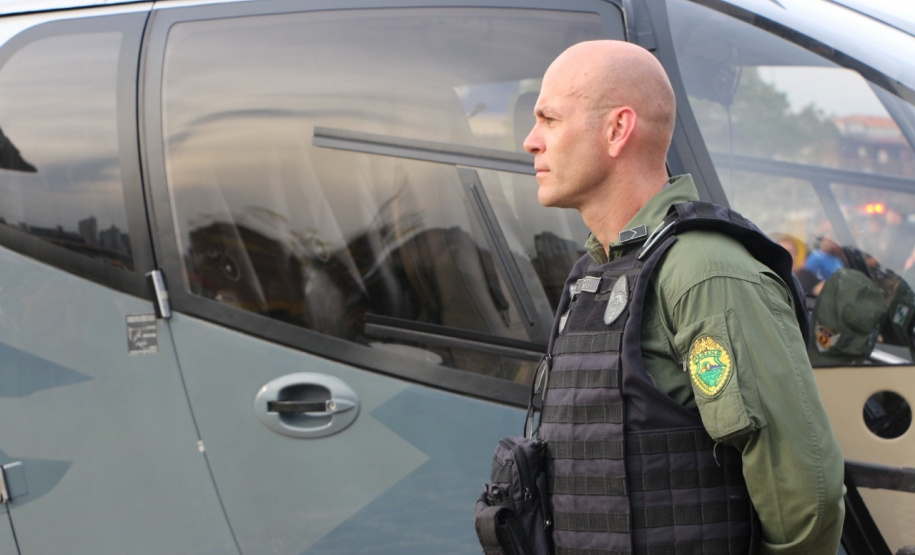 PMPR lança Operação Sinergia II para intensificar o policiamento ostensivo em todo o Paraná