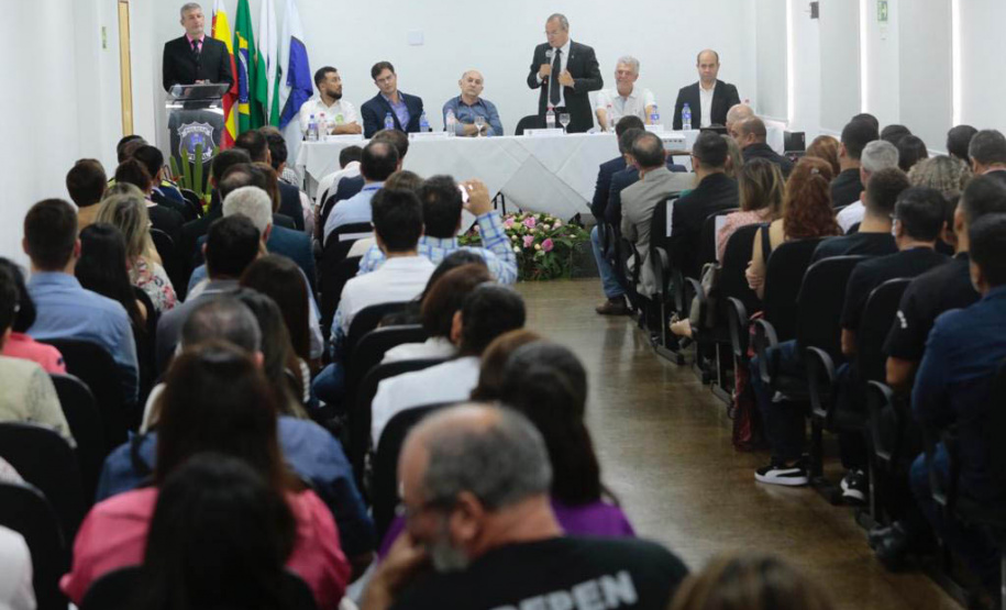 Colônia Penal Industrial de Maringá (CPIM) inicia projeto para se transformar em Unidade de Progressão