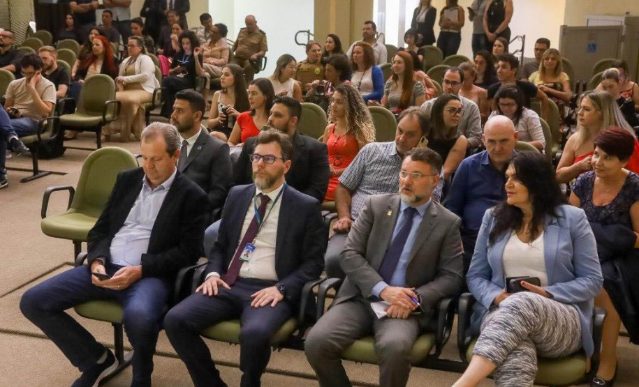 87 profissionais vão trabalhar nas forças de segurança em programa de Residência Técnica