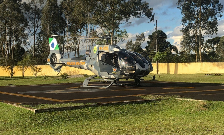 Operação da Polícia Militar já prendeu mais de 100 pessoas em todo Paraná
