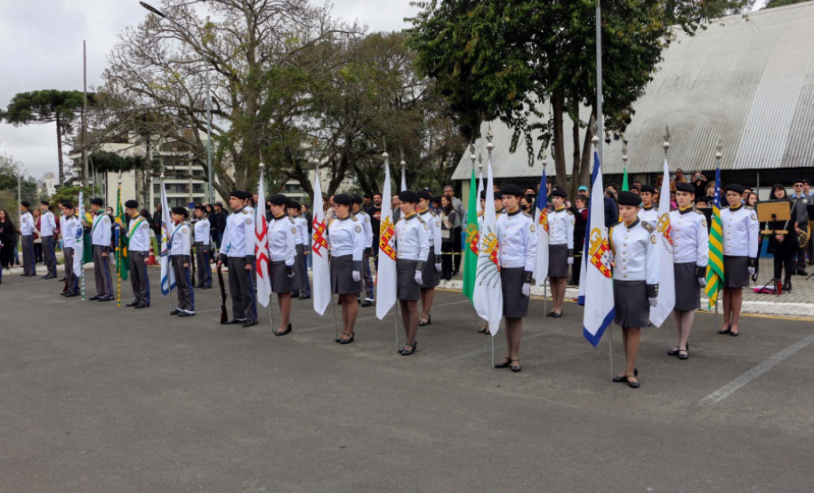 Colégios da Polícia Militar estão entre as melhores instituições de ensino no ranking do Ideb