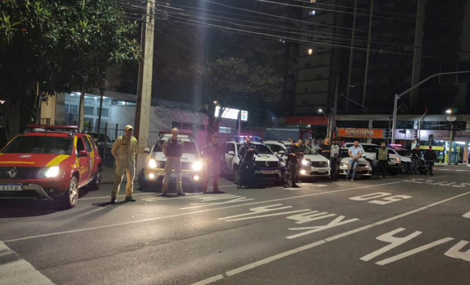 Ação integrada já fiscalizou mais de 1,3 mil estabelecimentos em Curitiba neste ano