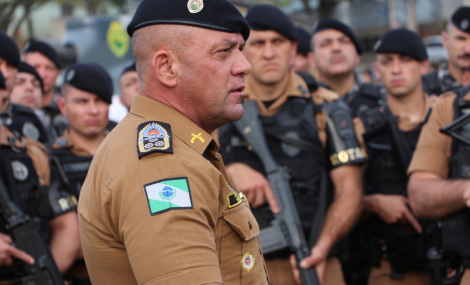 PMPR lança Operação Sinergia II para intensificar o policiamento ostensivo em todo o Paraná