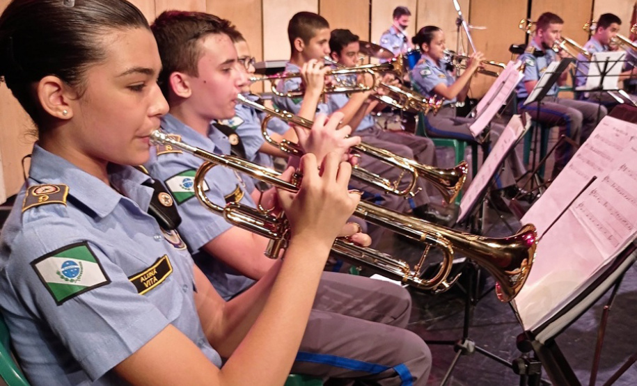 Colégios da Polícia Militar estão entre as melhores instituições de ensino no ranking do Ideb