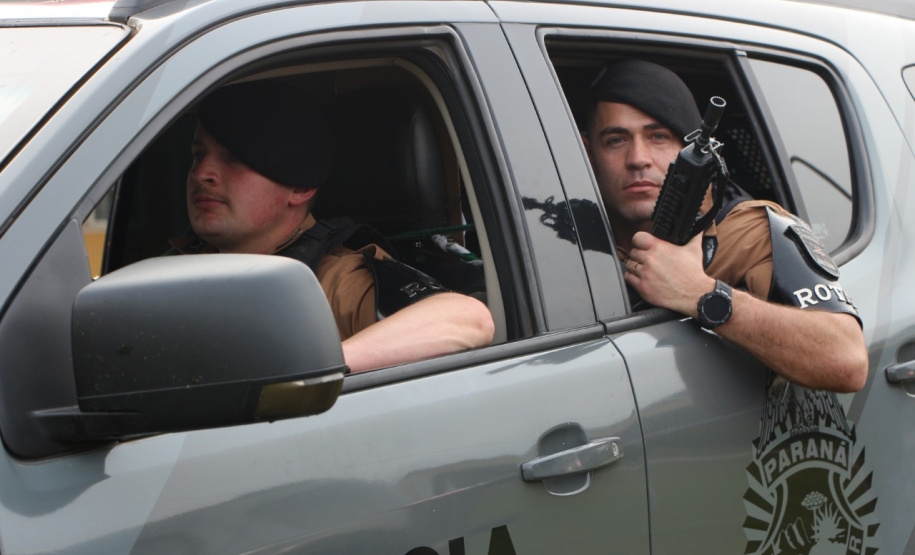 PMPR lança Operação Sinergia II para intensificar o policiamento ostensivo em todo o Paraná