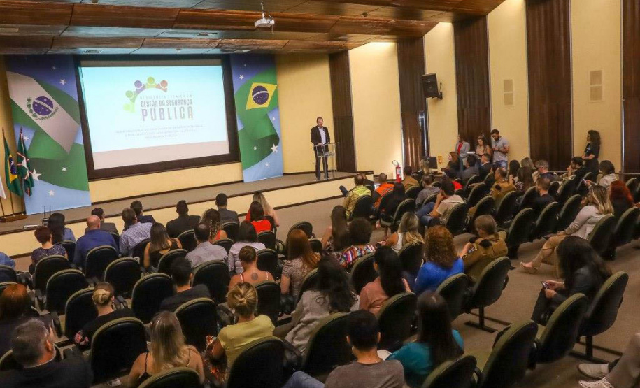 87 profissionais vão trabalhar nas forças de segurança em programa de Residência Técnica