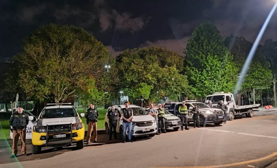 Ação integrada já fiscalizou mais de 1,3 mil estabelecimentos em Curitiba neste ano