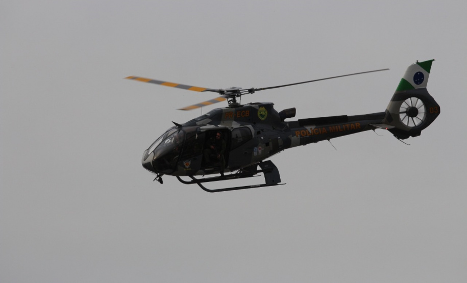 PMPR lança Operação Sinergia II para intensificar o policiamento ostensivo em todo o Paraná