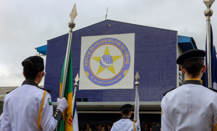 Colégios da Polícia Militar estão entre as melhores instituições de ensino no ranking do Ideb