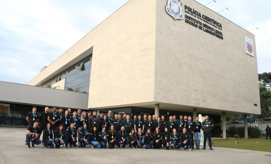 Novos servidores da Polícia Científica vão reforçar o trabalho da perícia a partir de março