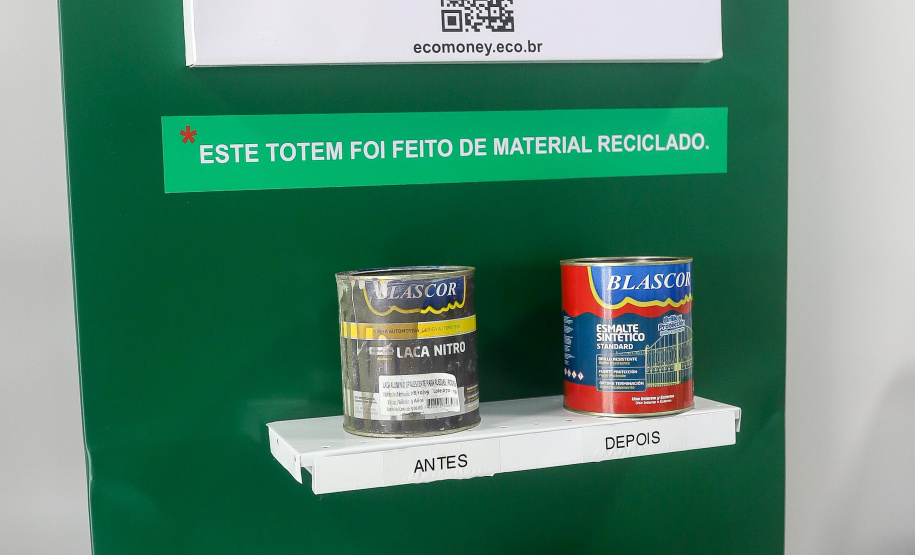 Polícia Penal do Paraná inaugura showroom dos canteiros de trabalho conveniados no Estado