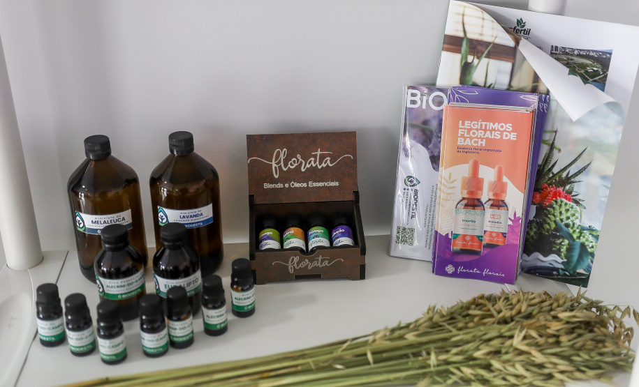 Polícia Penal do Paraná inaugura showroom dos canteiros de trabalho conveniados no Estado