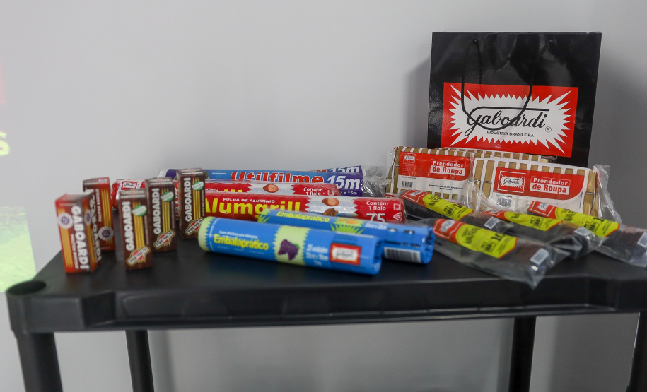 Polícia Penal do Paraná inaugura showroom dos canteiros de trabalho conveniados no Estado