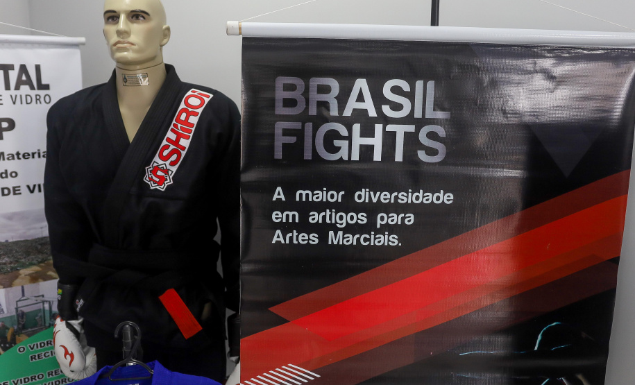 Polícia Penal do Paraná inaugura showroom dos canteiros de trabalho conveniados no Estado