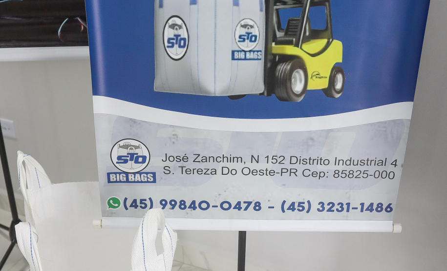 Polícia Penal do Paraná inaugura showroom dos canteiros de trabalho conveniados no Estado