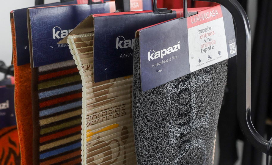 Polícia Penal do Paraná inaugura showroom dos canteiros de trabalho conveniados no Estado