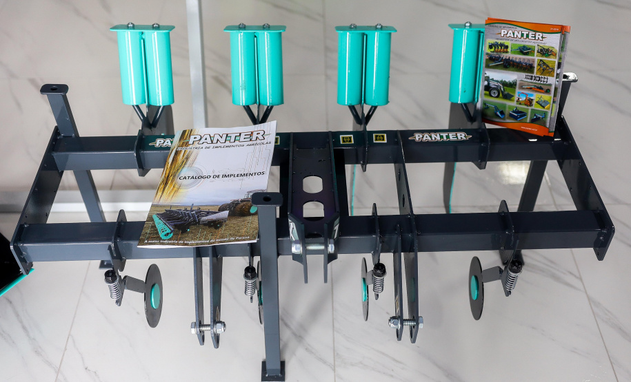 Polícia Penal do Paraná inaugura showroom dos canteiros de trabalho conveniados no Estado