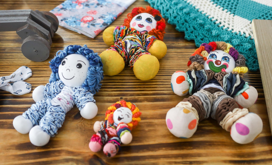 Polícia Penal do Paraná inaugura showroom dos canteiros de trabalho conveniados no Estado