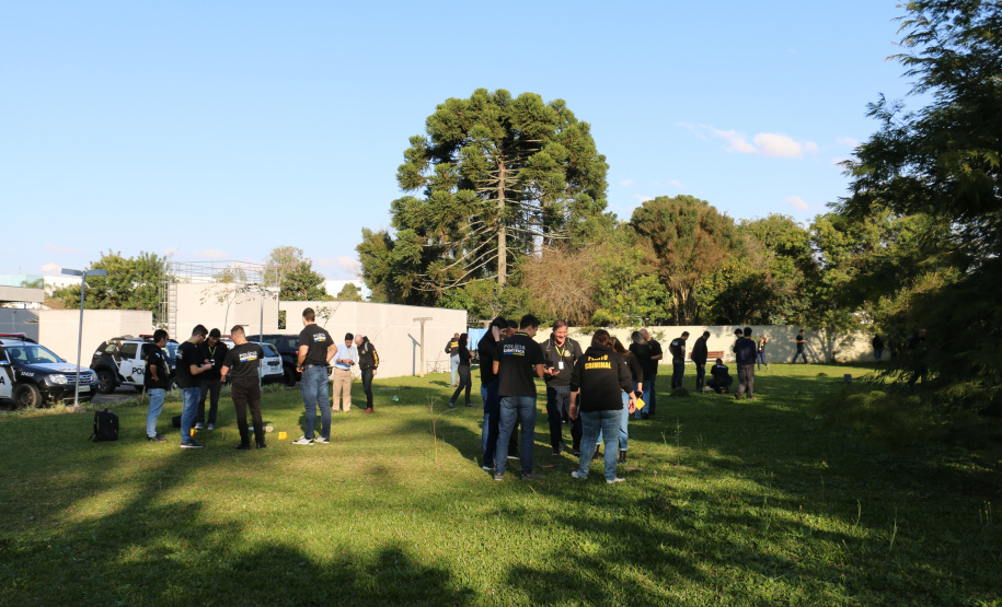 Novos servidores da Polícia Científica vão reforçar o trabalho da perícia a partir de março