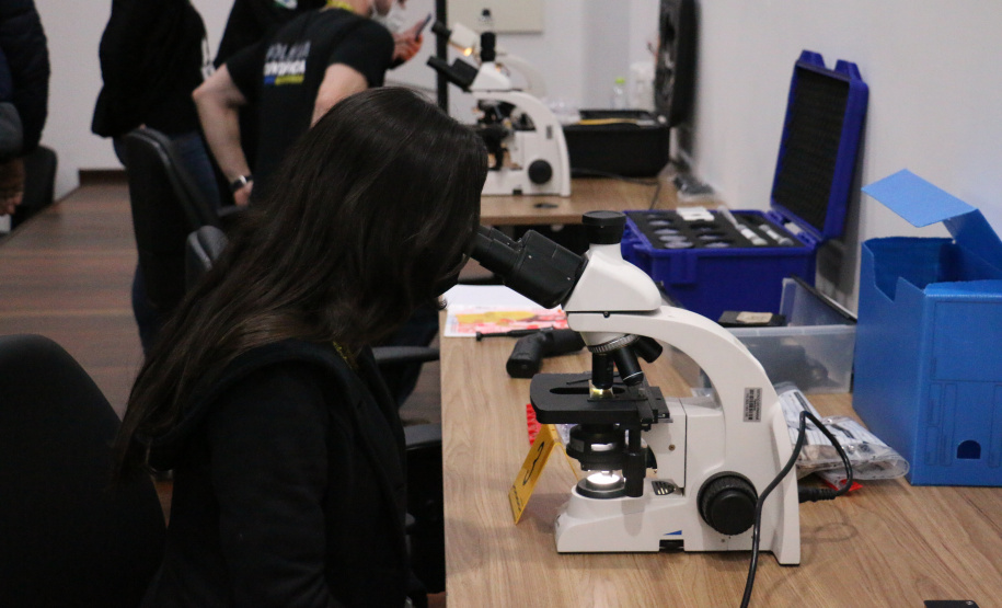 Novos servidores da Polícia Científica vão reforçar o trabalho da perícia a partir de março