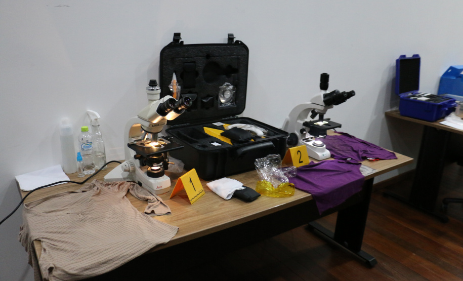 Novos servidores da Polícia Científica vão reforçar o trabalho da perícia a partir de março