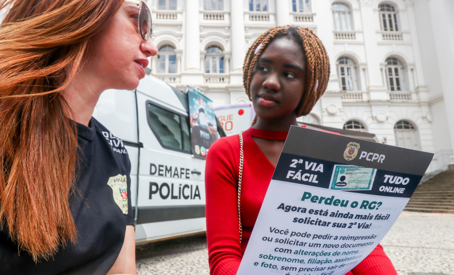 Atendimento e orientação ao público