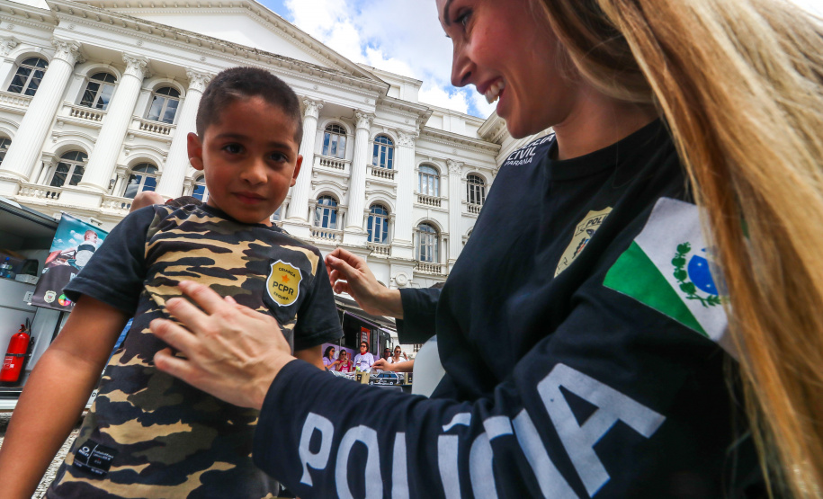 Atendimento e orientação ao público