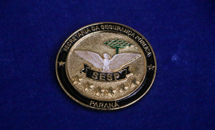 Secretaria da Segurança Pública do Paraná homenageia veteranos das forças estaduais