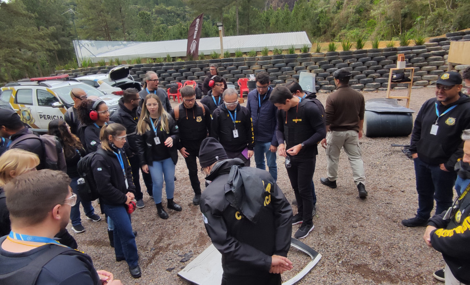 Novos servidores da Polícia Científica vão reforçar o trabalho da perícia a partir de março