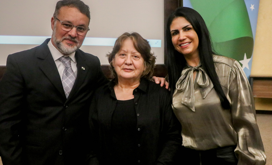 Secretaria da Segurança Pública do Paraná homenageia veteranos das forças estaduais