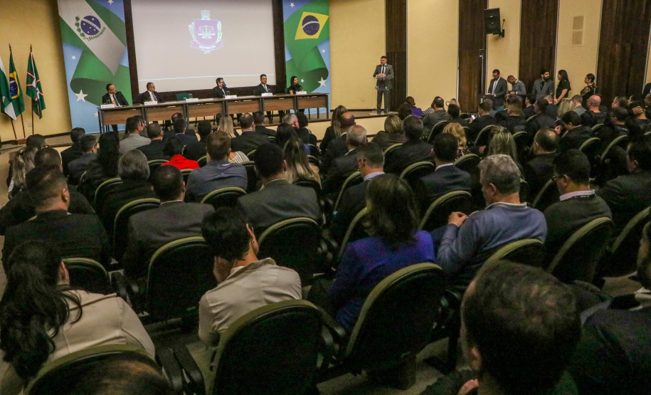 Polícia Penal do Paraná tem servidores da carreira em sua diretoria pela primeira vez em sua história