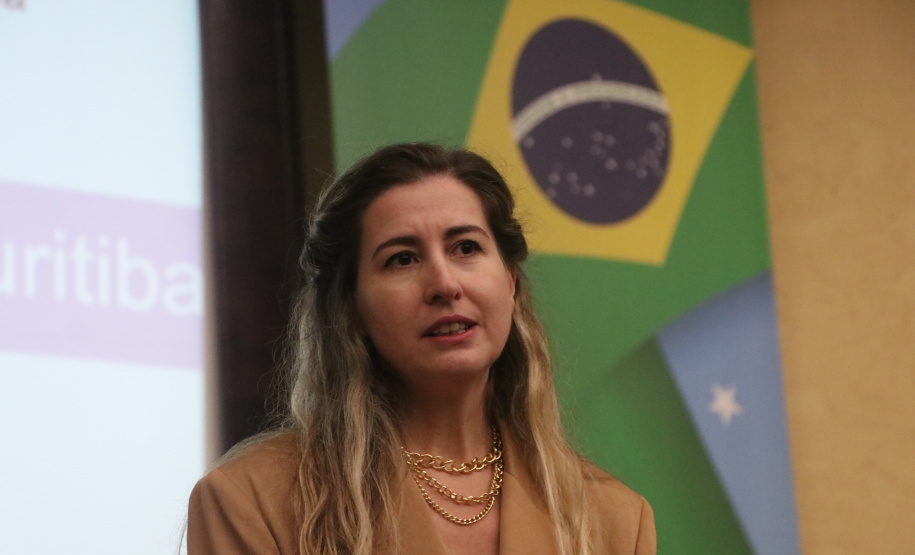 Segurança recebe alunos do curso de Criminologia da Unicuritiba para visita técnica