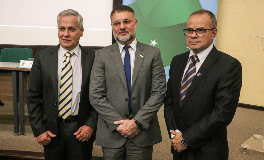 Polícia Penal do Paraná tem servidores da carreira em sua diretoria pela primeira vez em sua história