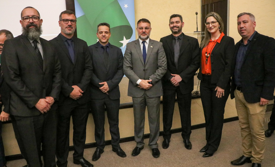 Polícia Penal do Paraná tem servidores da carreira em sua diretoria pela primeira vez em sua história